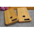 blank wood phone case bamboo for Huawe Honor8